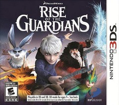 Rise of the Guardians - Loose - Nintendo 3DS
